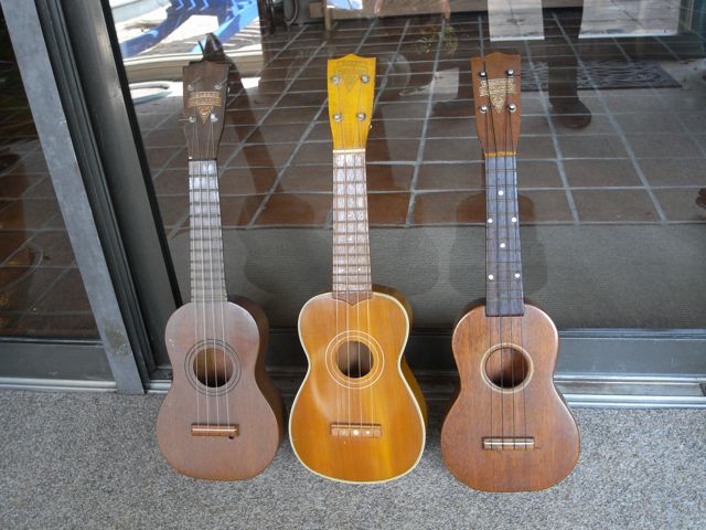 ukulele henshaw